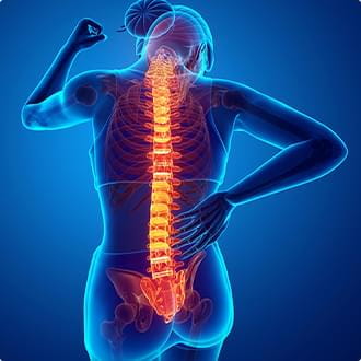 Back pain
