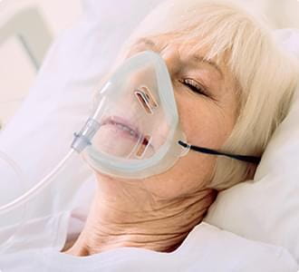 Oxigen mask